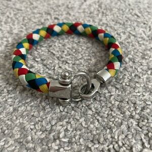 Omega bracelet
